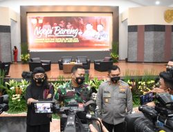 125 Pimpinan Ponpes Se-Jadetabek Ngopi Bareng Bersama Pangdam Jaya dan Kapolda Metro Jaya