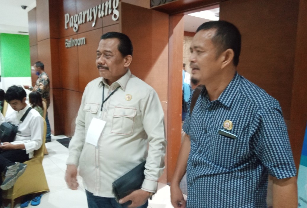 IKM DPP Riau Buyung Ahmad Chan SH.,MH., Sangat Mendukung Ketum Baru IKM Drs Boy Rafli Amar.,SH.,MH.