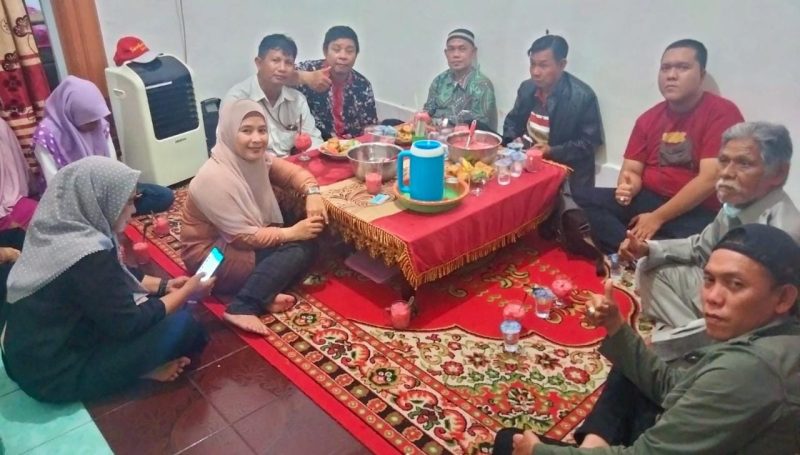 DPD Partai UKM Indonesia Kota Palembang Resmi Terbentuk