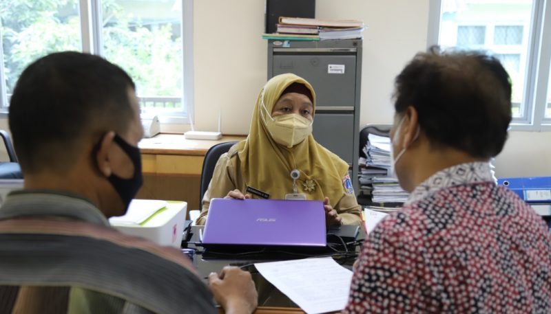 Posko Pengaduan THR 2022 Siap Tindak Lanjut Aduan Pekerja Jakarta Utara
