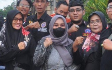 Ngabuburit Berbagi dan Berbuka Bersama BPPKB Banten