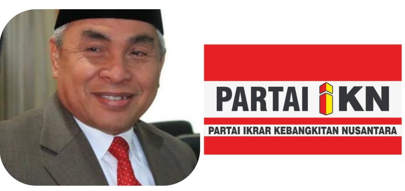 Deklarasi Partai IKN - Ikrar Kebangkitan Nusantara