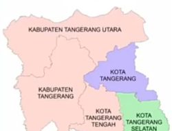 Sekertariat Bakor Tangerang Raya Kota Tangerang Resmi DiBuka