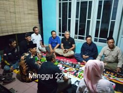 Pertemuan Bakor Tangerang Raya dan Pembentukan Pengurus Bakor Tangerang Raya