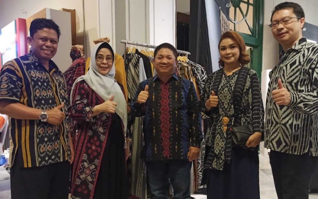 Trenggalek Fashion Week 2022 di Museum Tekstil Jakarta Promosikan Produk Unggulan UMKM