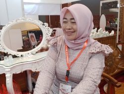 Indonesia Maju Expo Dan Forum 2022 JCC Senayan Jakarta Pamerkan Produk UKM