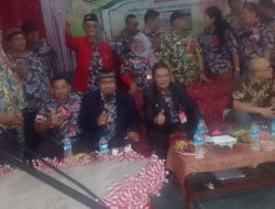 Halal Bihalal Keluarga Besar Ormas IPI Ikatan Pemuda Indonesia