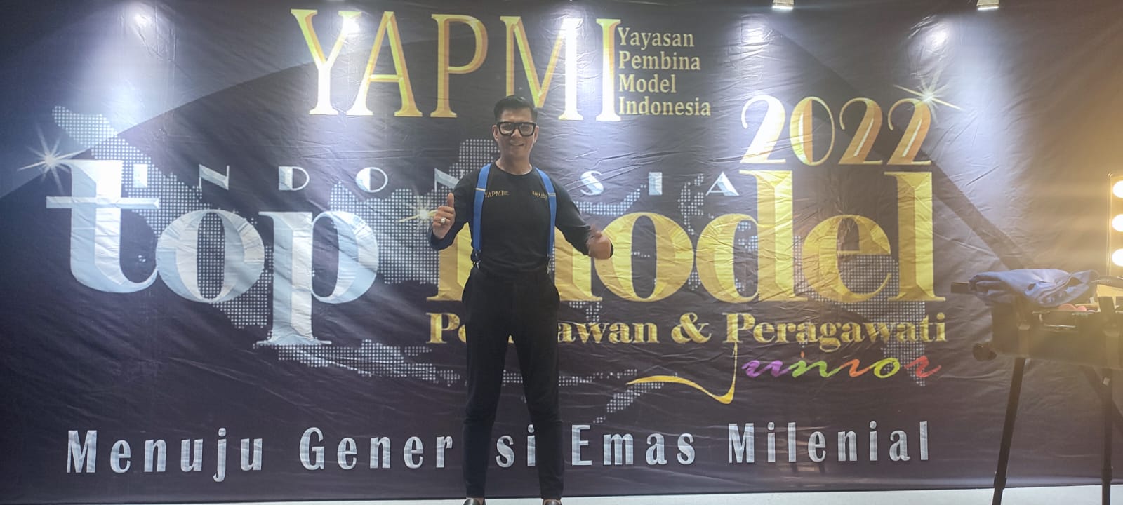YAPMI Top Model Indonesia Grand Final 25 Juni 2022
