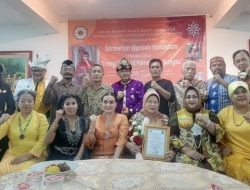 Dalam Rangka Bulan Bhakti Pancasila, Srikandi Nusantara bersama Kedaton Nusantara dan FKPPAI