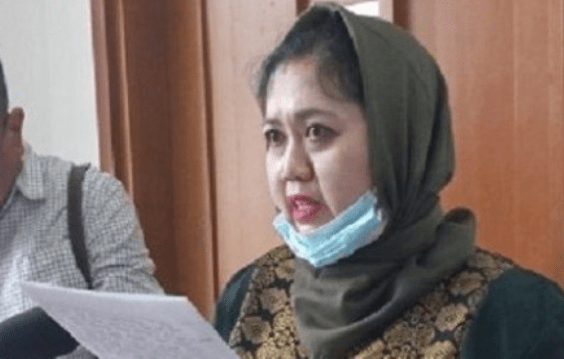 Elizabeth Susanti mengaku punya banyak bukti kejahatan Susilo Bambang Yudhoyono SBY