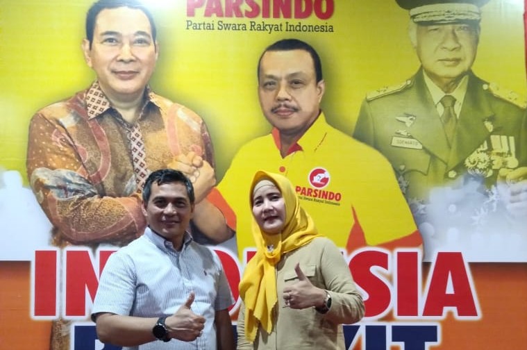 PARTAI PARSINDO DPW DKI Jakarta Siap Berkompetisi Pada Pilpres 2024