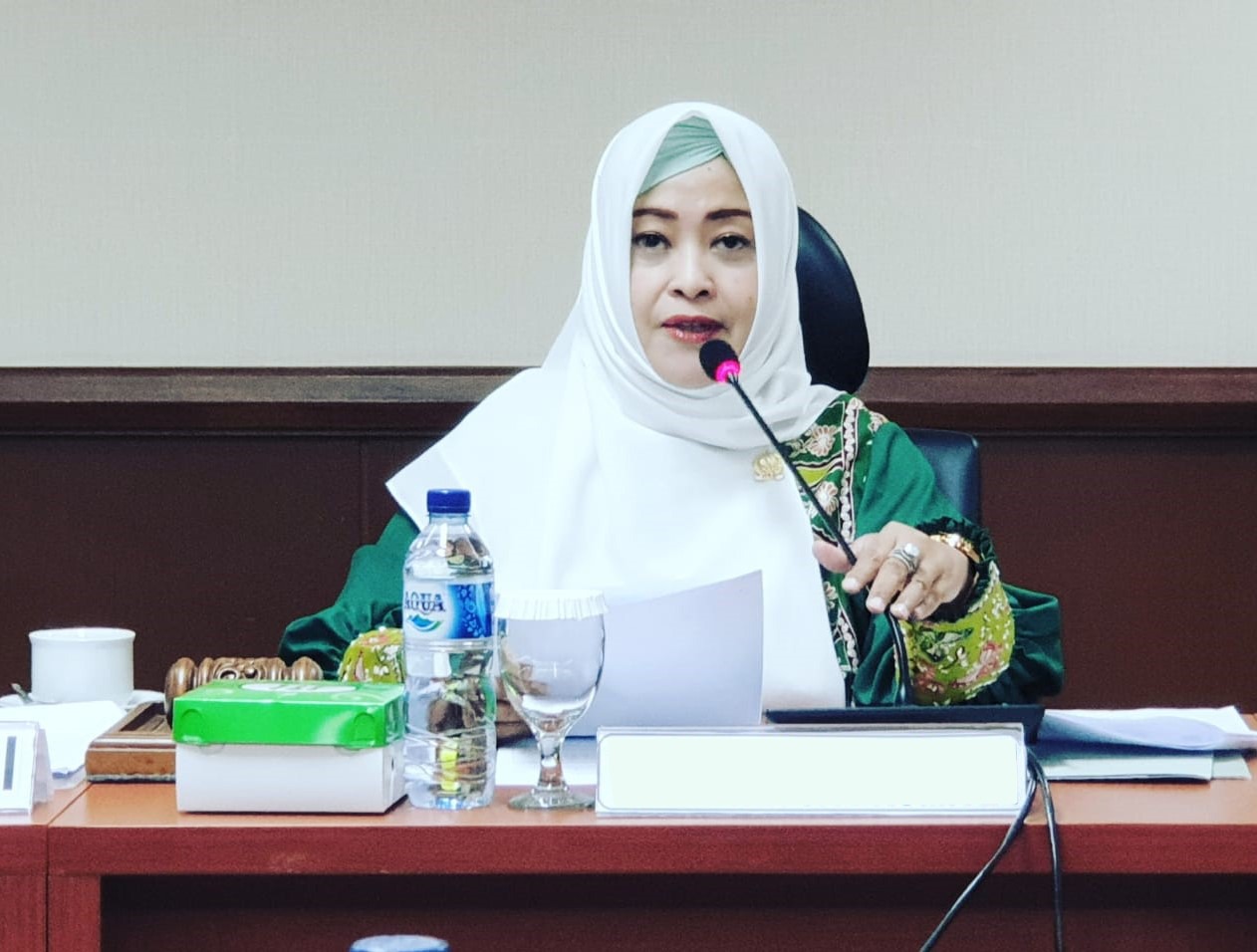PTUN Batalkan Keputusan Anies Naikkan UMP, Fahira Idris: Saran Saya Ajukan Banding
