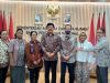 Menteri ATR / BPN Hadi Tjahjanto Berkomitmen “Bersama Rakyat Berantas Mafia Tanah