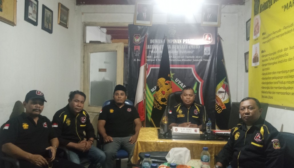 MUB Desak Polda Maluku Utara Segera Tangkap 5 Tersangka Korupsi Di Kabupaten Halmahera Selatan
