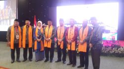 Pengukuhan DPP Kerukunan Keluarga Wajo KKW Jakarta 2022.