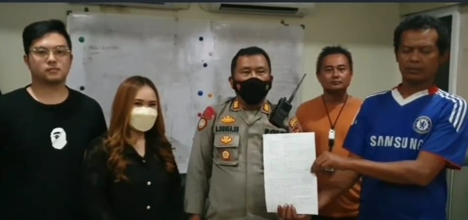 Polsek Kembangan Jakarta Barat