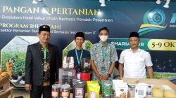 Indonesia Sharia Fair Economic Festival 2022 , JCC Senayan Jakarta 