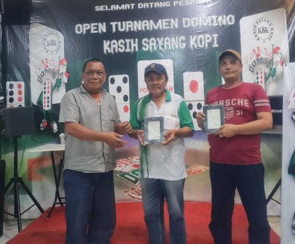 Hidayat Muis Perwakilan Pordi Kota Palembang Juarai Turnamen KSK Cup 1 Pordi Kota Batam