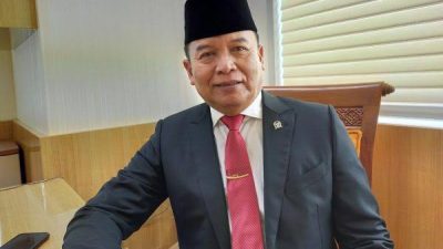 Anggota Komisi I DPR RI Mayjen TNI purn TB Hasanuddin angkat bicara