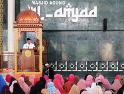Hadiri Maulid Nabi di Tangerang, LaNyalla Ungkap 4 Karakter Rasulullah