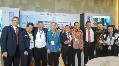 Dewan Transportasi Kota Jakarta DTKJ Gelar Acara Award 2022 