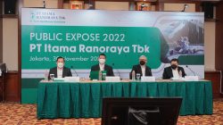 PT Itama Ranoraya Tbk akan Pertahankan Sustainable Growth 