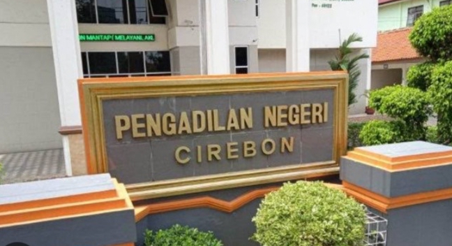 Sidang Kasus Pencabulan Di Bawah Umur Sudah Mulai Digelar Di pengadilan Negeri Kota Cirebon
