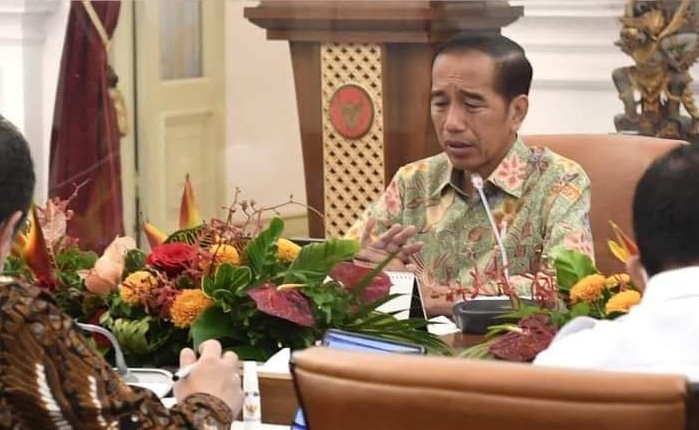 Presiden Jokowi akan Terbitkan Inpres Pembangunan Jalan Daerah