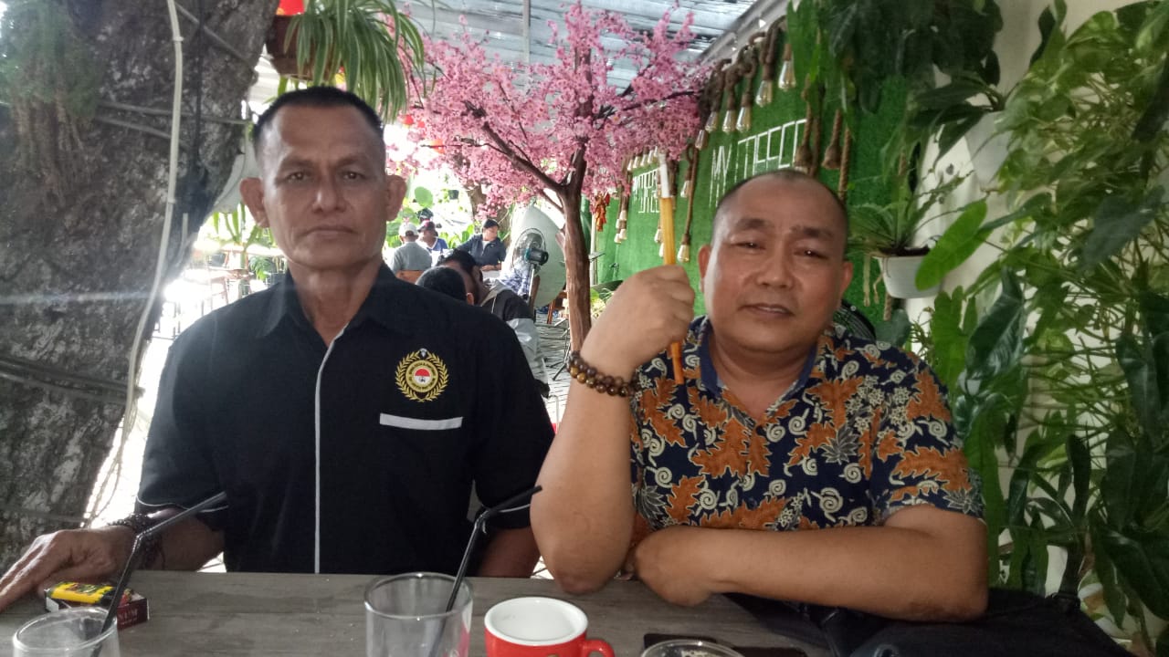 Bisma Raya And Partner Memberikan Apresiasi Kepada Krimsus Polres Jakarta Utara Karena Telah Mengundang Beberapa Saksi