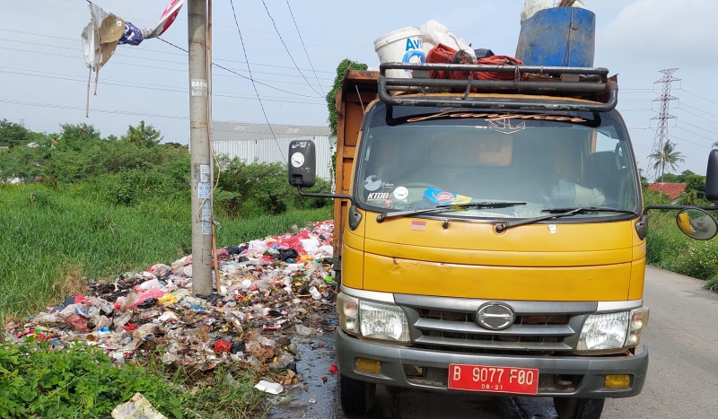Pembuangan Sampah Liar Di Kecamatan Tarumajaya Butuh Perhatian Serius Dan Kepedulian Semua Pihak