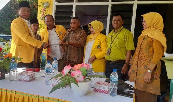 DPRD Fraksi Golkar Edi Suprapto, Tampung Aspirasi Masyarakat Pematang Dolok Kahean