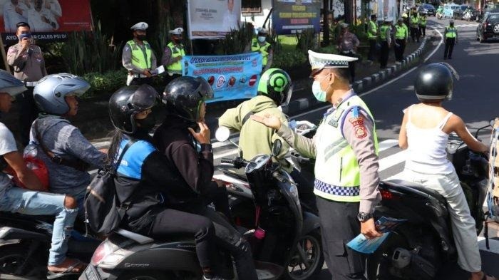 Polda Metro Jaya Gelar Operasi Keselamatan Jaya 2023