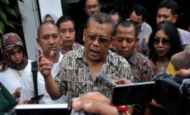 Eggi Sudjana : Pj Gubenur DKI Jakarta Diharapkan bersikap tegas kepada SDA Provinsi DKI Jakarta