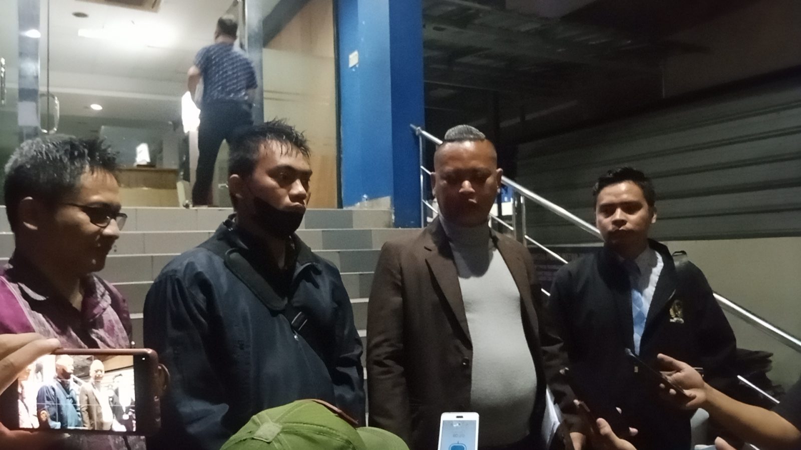 Sapto Wibowo S, SH Mendampingi Korban Dugaan Penipuan Dan Penggelapan oleh T Dan MM Dengan Modus Jual Mobil Ke PMJ
