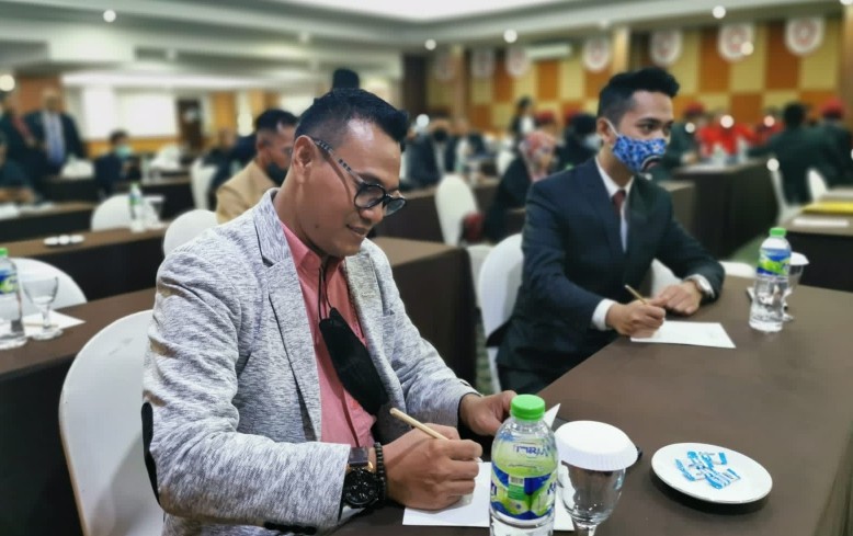 M Sunandar Yuwono Siap Maju Pilkada Kabupaten Boyolali