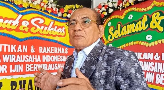 Dr H Sanusi Ibrahim, Sp.OG, Sangat Apresiasi pada Barisan Muda Wirausaha Indonesia (BMWI) 