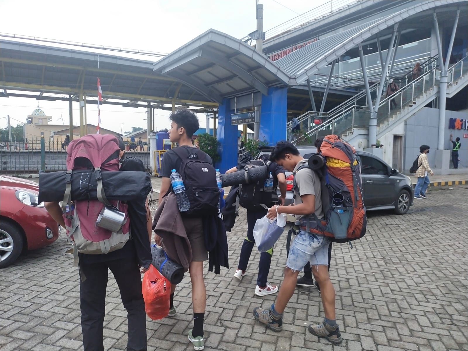 Muhamad Grandis Putra Bungsu Kpt Lawyer Budi Utomo Pengacara Bisma Raya & Partner
