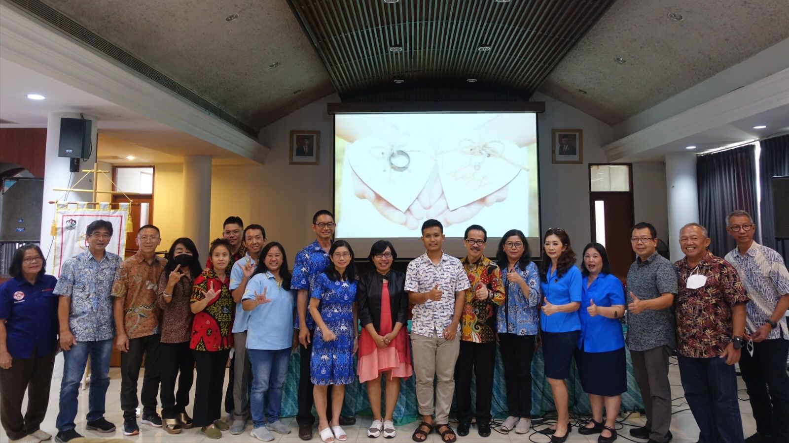 Aktifis Gereja Katholik Jakarta Gelar Seminar Hukum