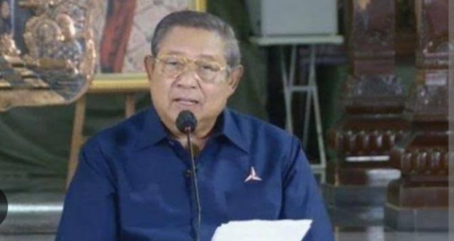 Saeful Huda Ems Desak polisi menangkap mantan presiden RI ke 6