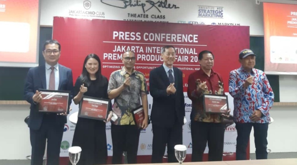Jakarta International Premium Products Fair 2023  (JIPremium 2023) Edisi Ke-4 Pamerkan Produk Premium Terbaik Asal Indonesia dan Luar Negri