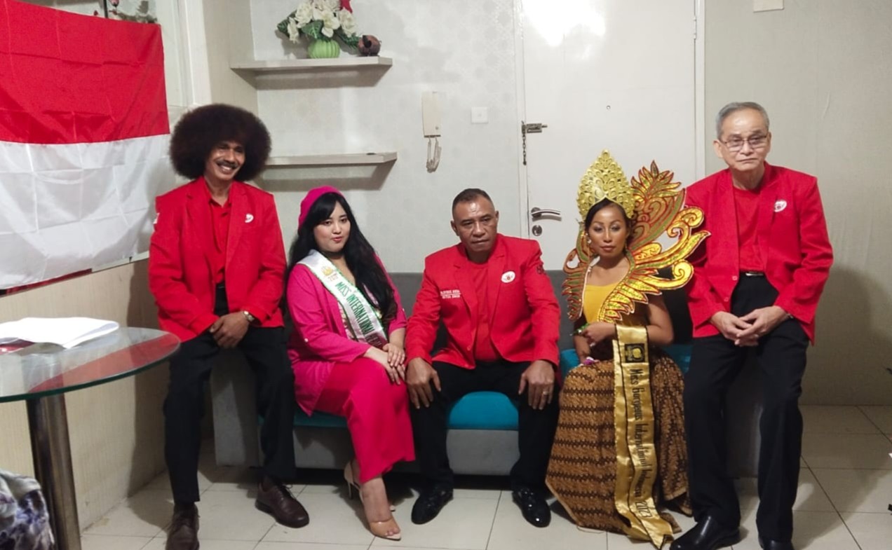 DPP PTIR Gandeng Miss Heritage Fire 2022 dan Miss Lumiere International World
