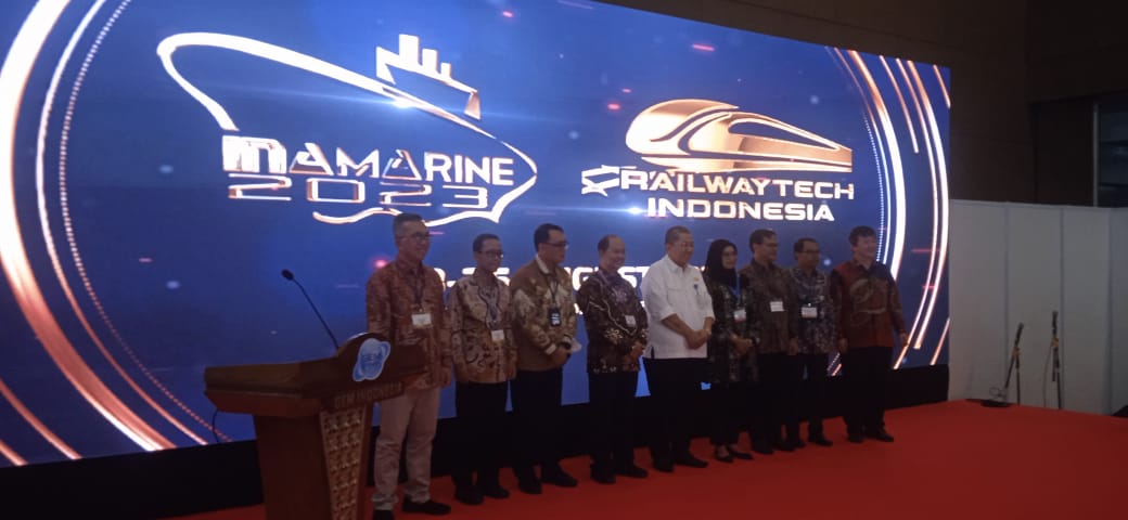 Membangun Ekosistem Industri Maritim dan Kereta Api Masa Depan Indonesia