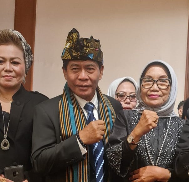 Musyawarah Nasional 1 Asosiasi Pengusaha Bumiputera Nusantara (ASPRINDO)