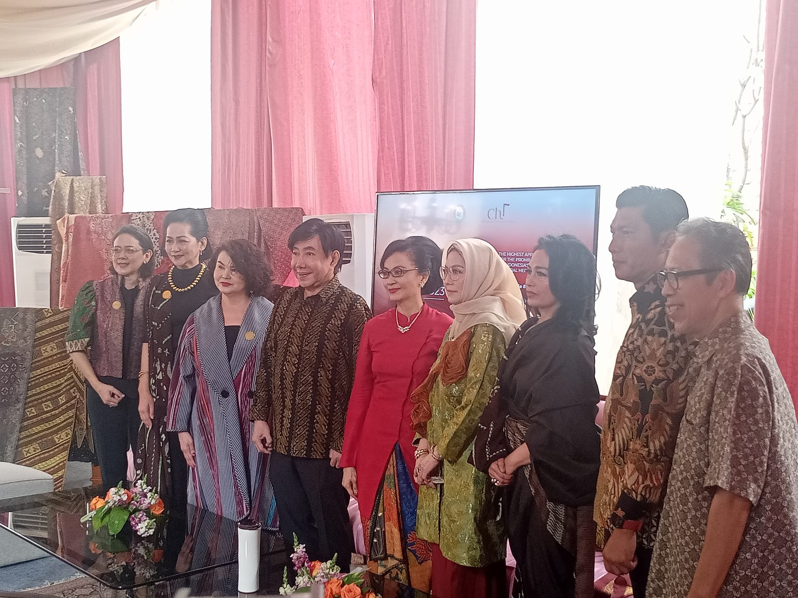 CHI AWARDS 2023 Merayakan Pelestarian Budaya dan Keunggulan Seni Tari Nusantara