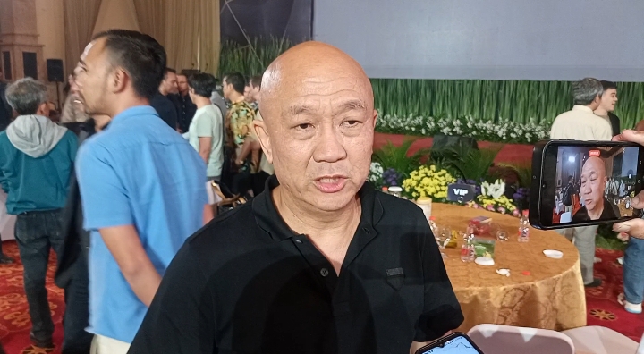 Kurmin Halim Apresiasi Gelaran Indonesia Pingpong League 2025
