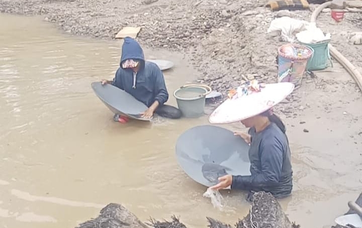 AJB Inisiasi Normalisasi Sungai Kelian, Warga Bangkitkan Ekonomi dan Lawan Stigma Ilegal