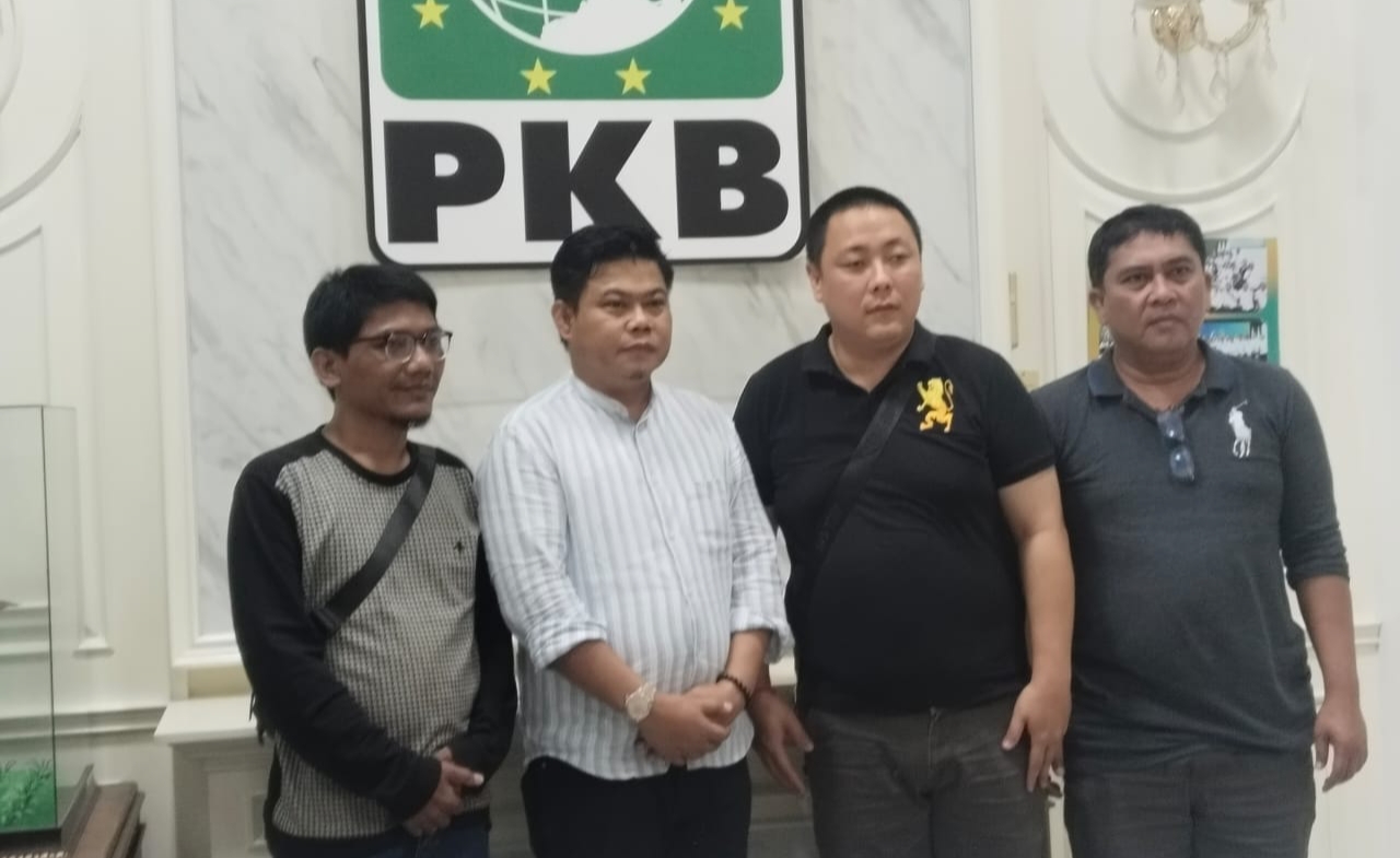 Korban Scam Love Datangi DPP PKB, Sampaikan Terima Kasih atas Kepulangan ke Indonesia  