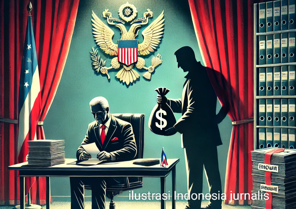 PT Timah Menempati Posisi Pertama Lembaga Negara Terbaik dalam Korupsi. Rilis Apresiasi Media Online Indonesia jurnalis kepada Lembaga Negara.