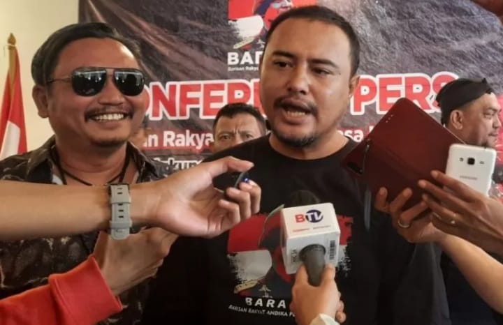 Badai PHK Melanda Dibeberapa Perusahaan, BaraNusa Desak Menaker dan Wamenaker Mundur 