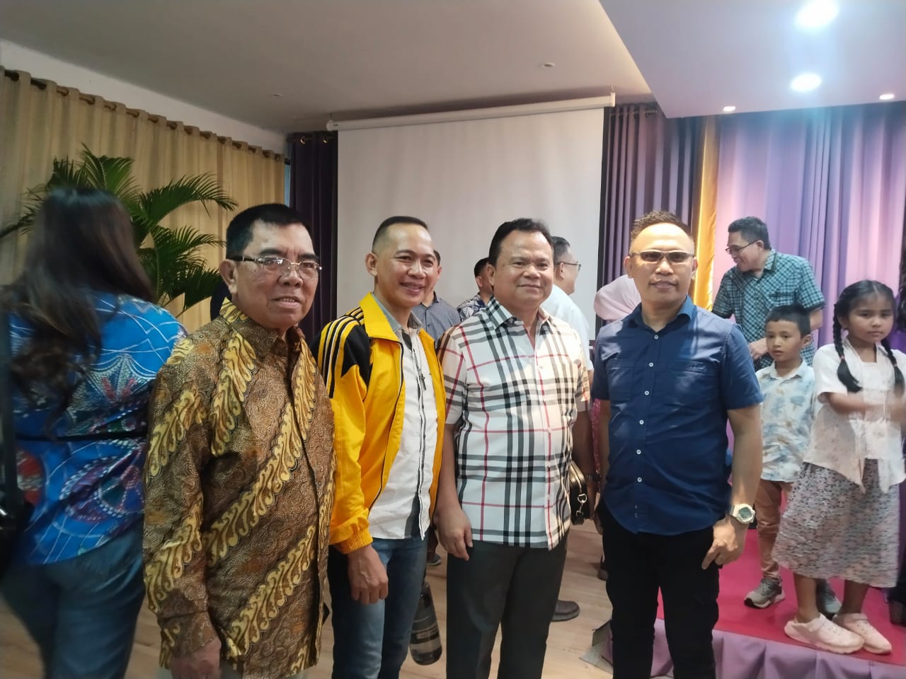 Ronny F Sompie Apresiasi IBM ASMI Dukung Program Makan Bergizi Gratis